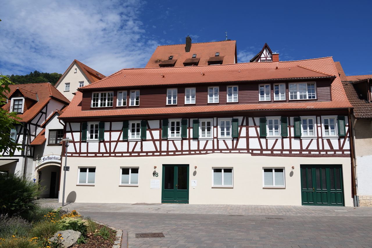 Wohnung Graben in Heppenheim
