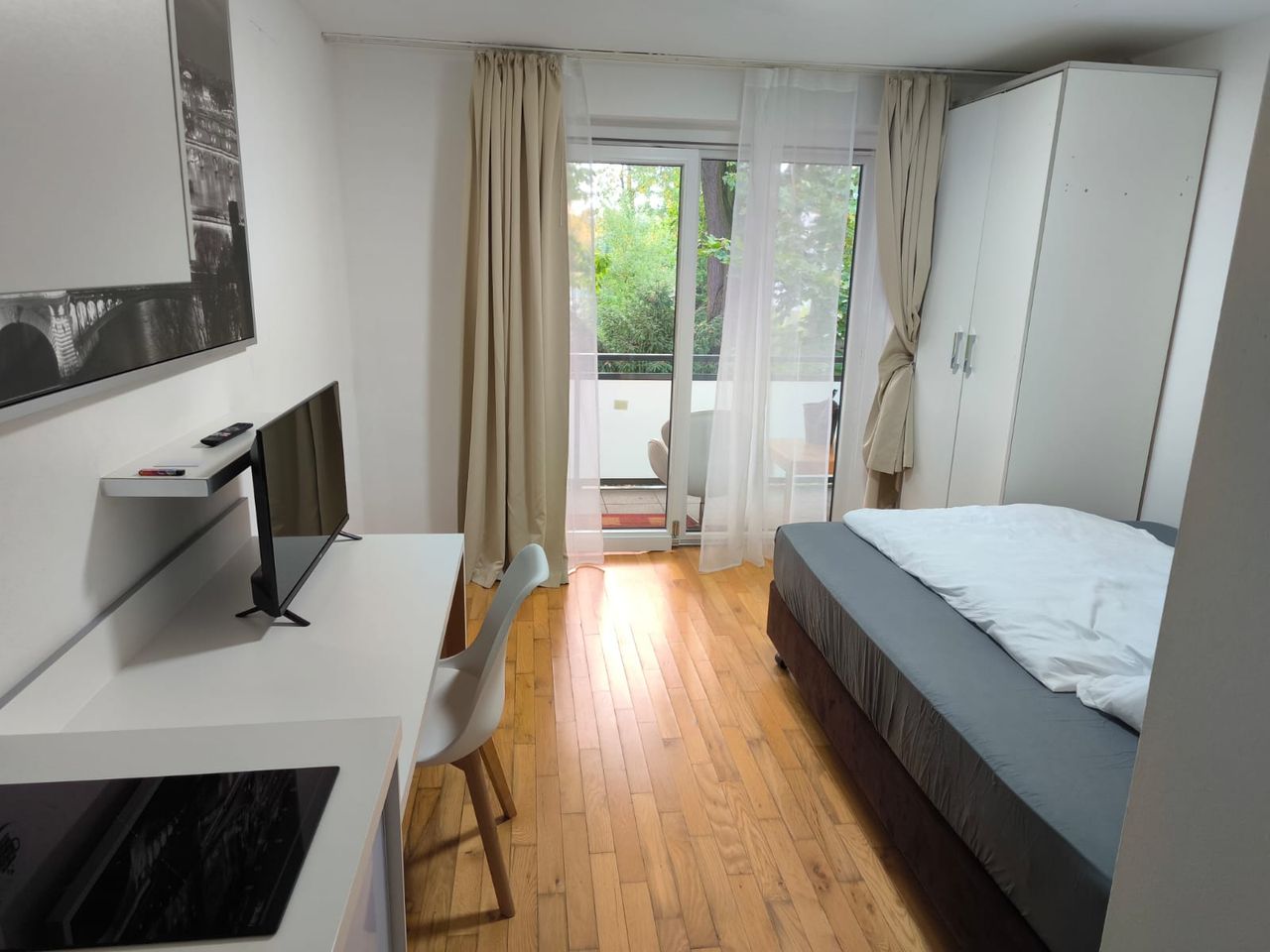 Wohnung Rödelheimer Parkweg in Frankfurt am Main
