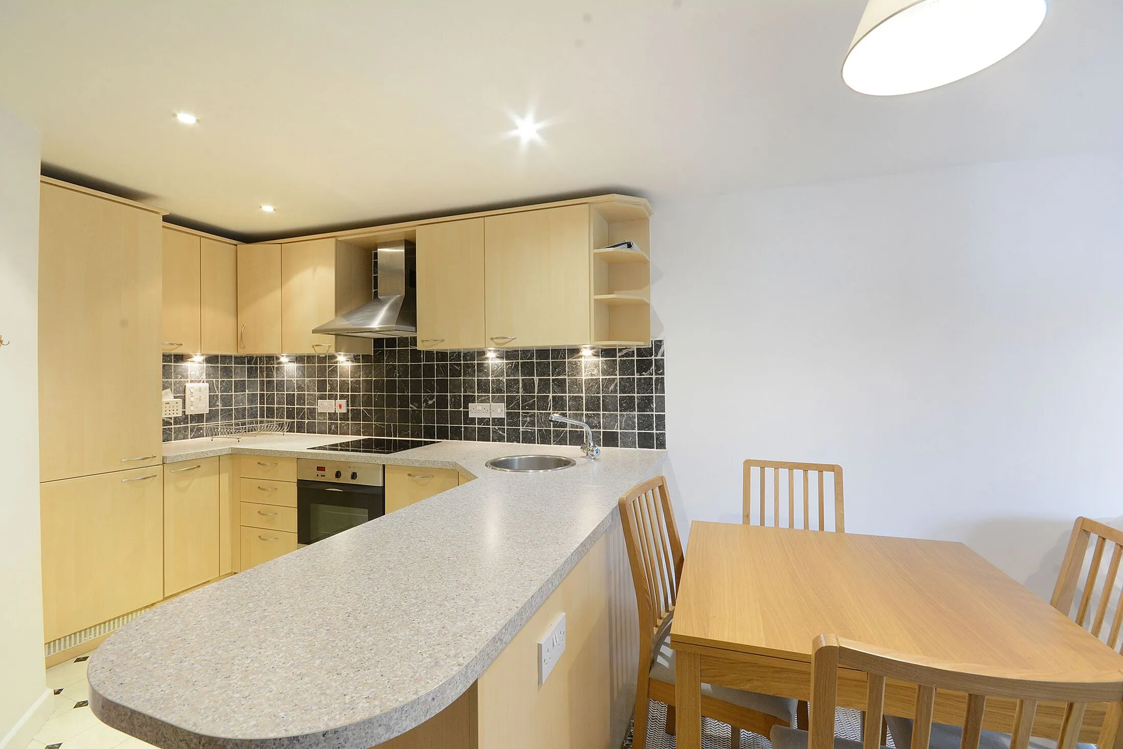 Flat Donato Drive in Greater London