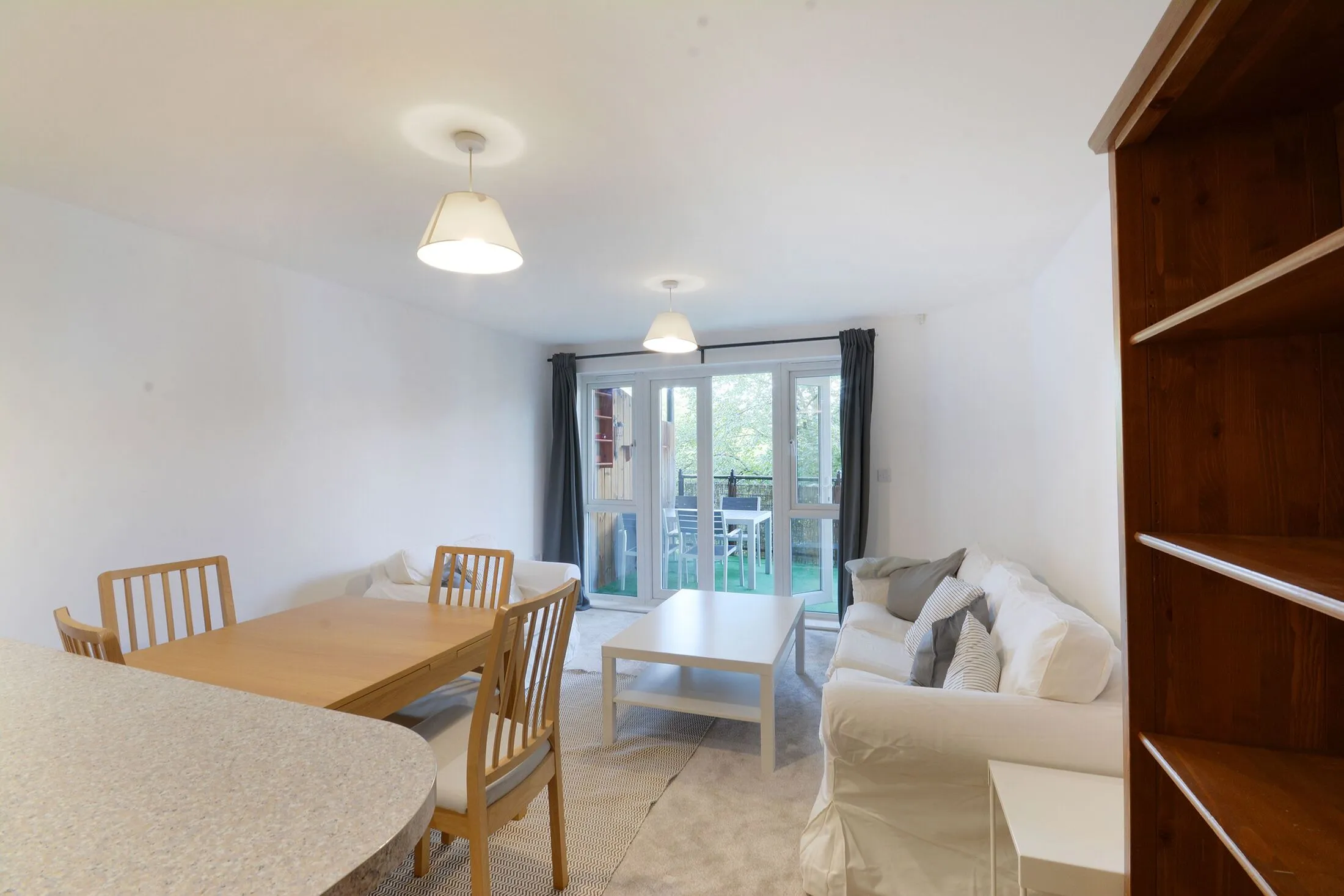 Flat Donato Drive in Greater London