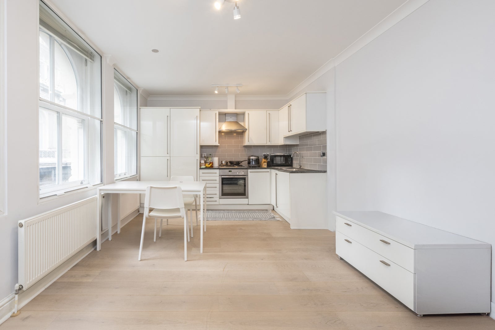 Flat Villiers Street in City of Westminster