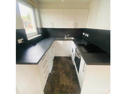 Flat Pegasus Avenue in Carluke