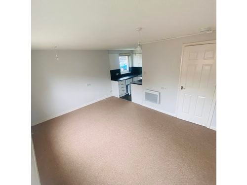 Flat Pegasus Avenue in Carluke