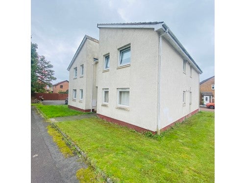 Flat Pegasus Avenue in Carluke