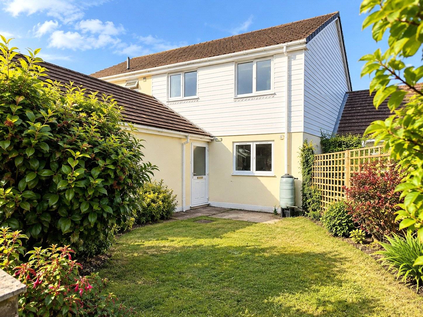 House Kimberley Foster Close in Crafthole