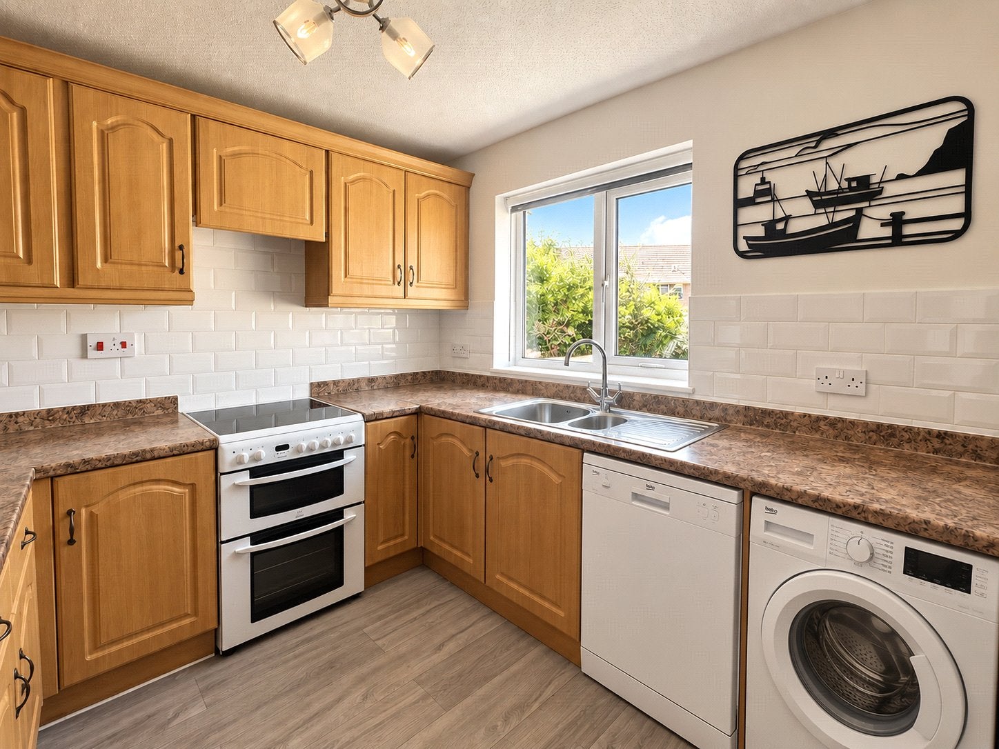 House Kimberley Foster Close in Crafthole