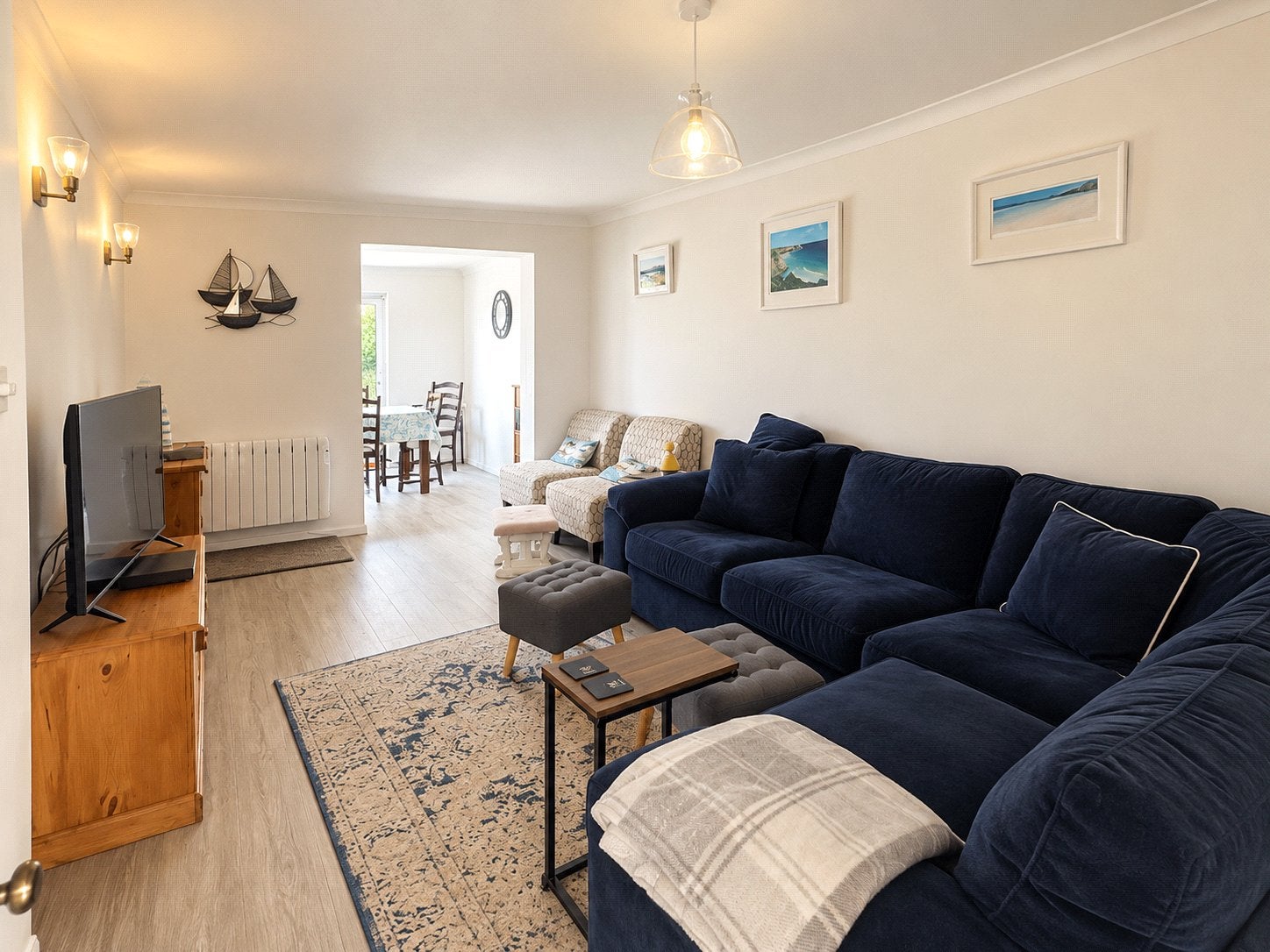 House Kimberley Foster Close in Crafthole