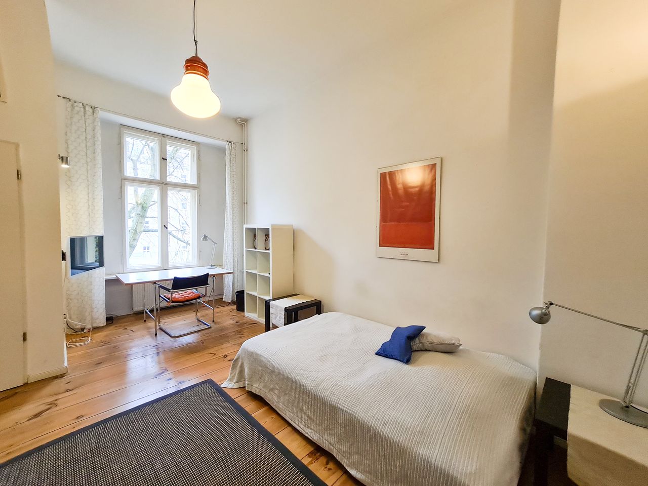 Wohnung Wartburgstraße in Berlin