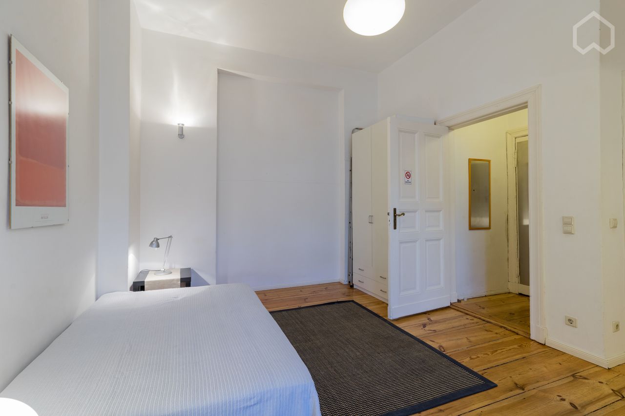 Wohnung Wartburgstraße in Berlin