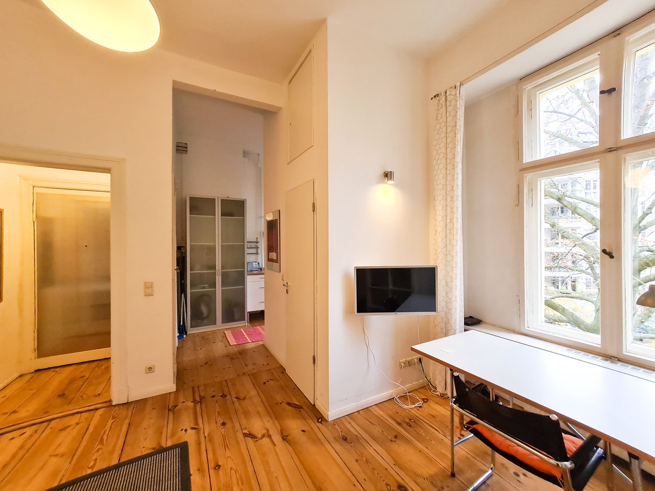 Wohnung Wartburgstraße in Berlin