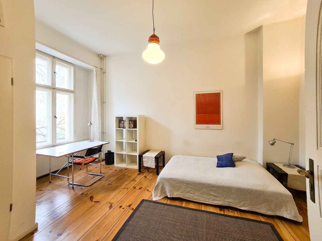 Wohnung Wartburgstraße in Berlin