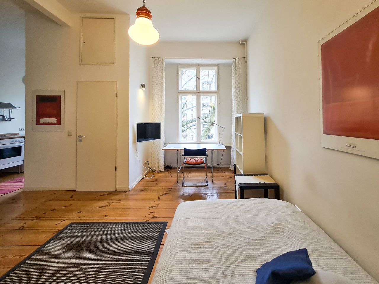 Wohnung Wartburgstraße in Berlin