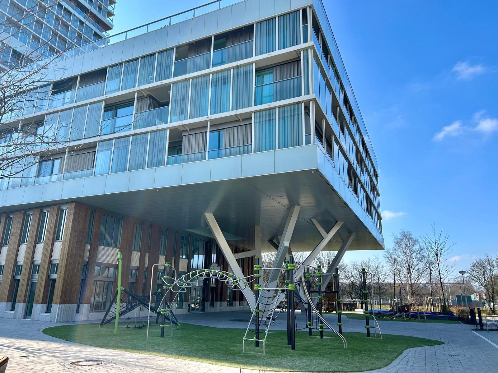 Studio Heathrowstraat in Amsterdam