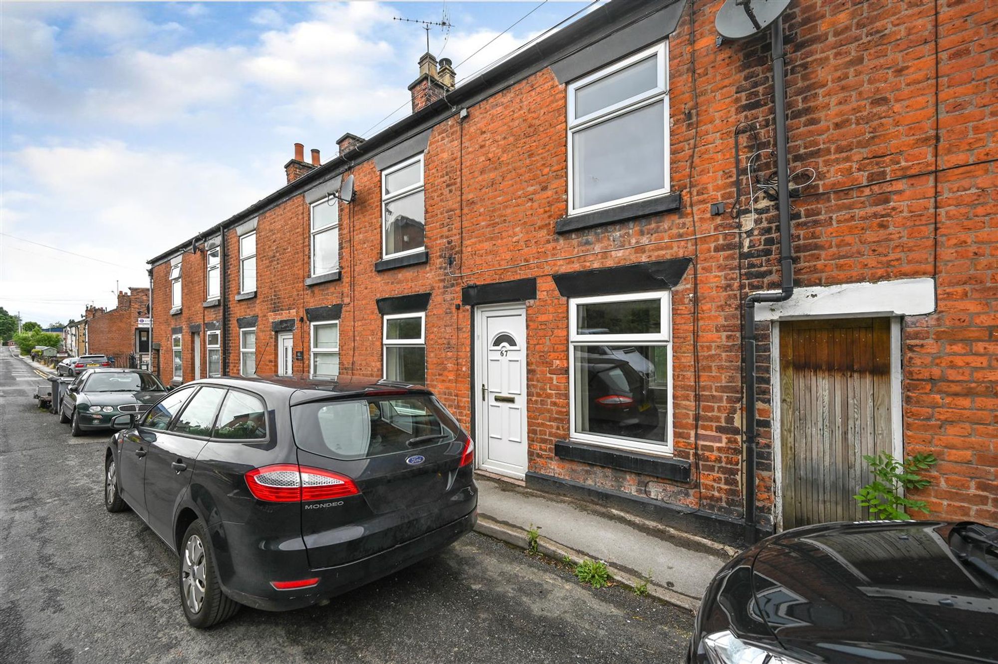 House Havannah Street in Congleton