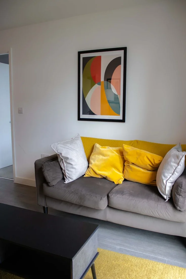 Flat Talbot Road in Trafford