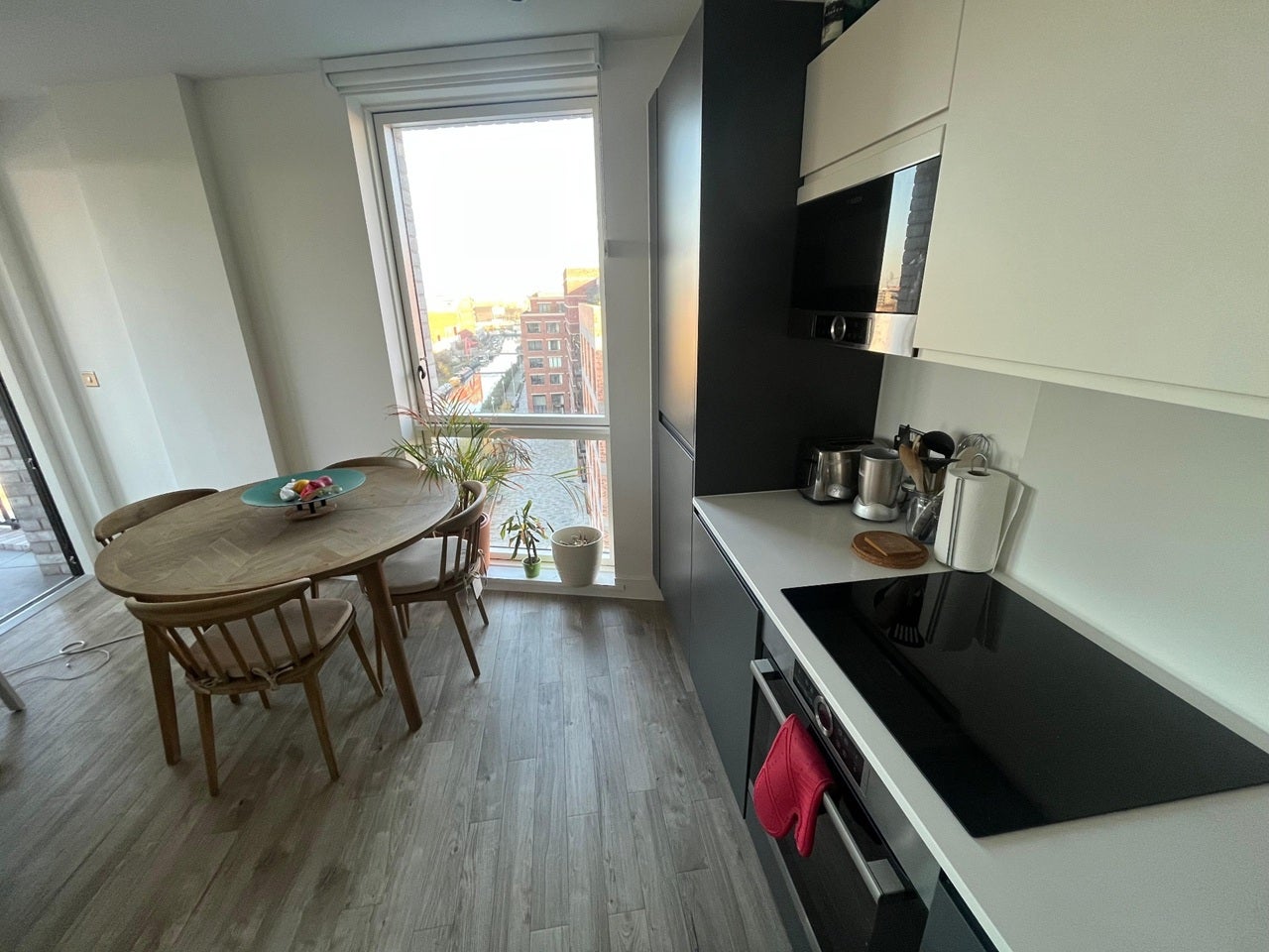 Flat Rookwood Way in Greater London