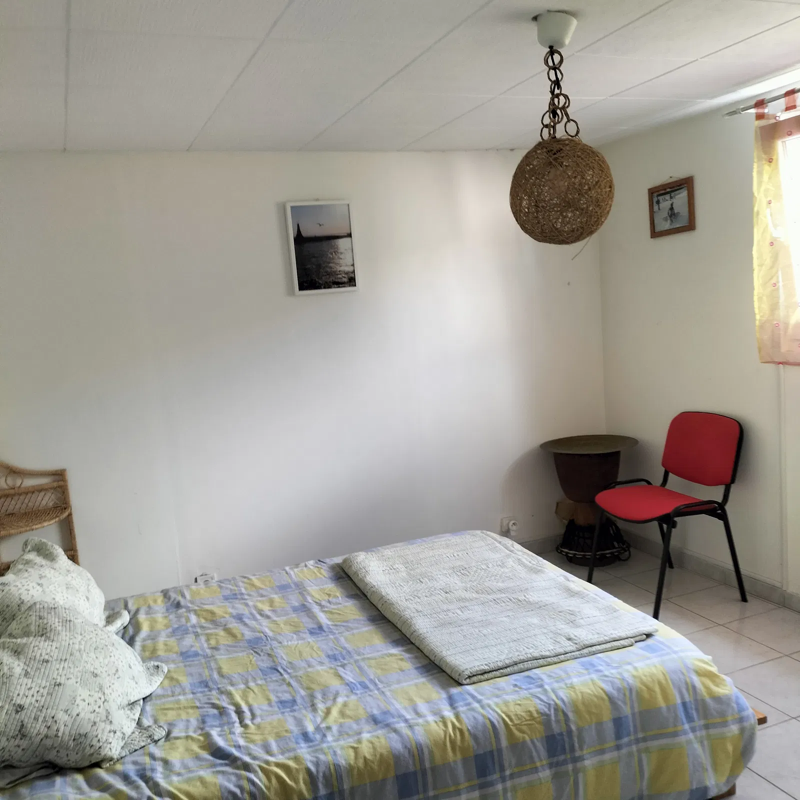 Chambre Rue Massenet à Veauche