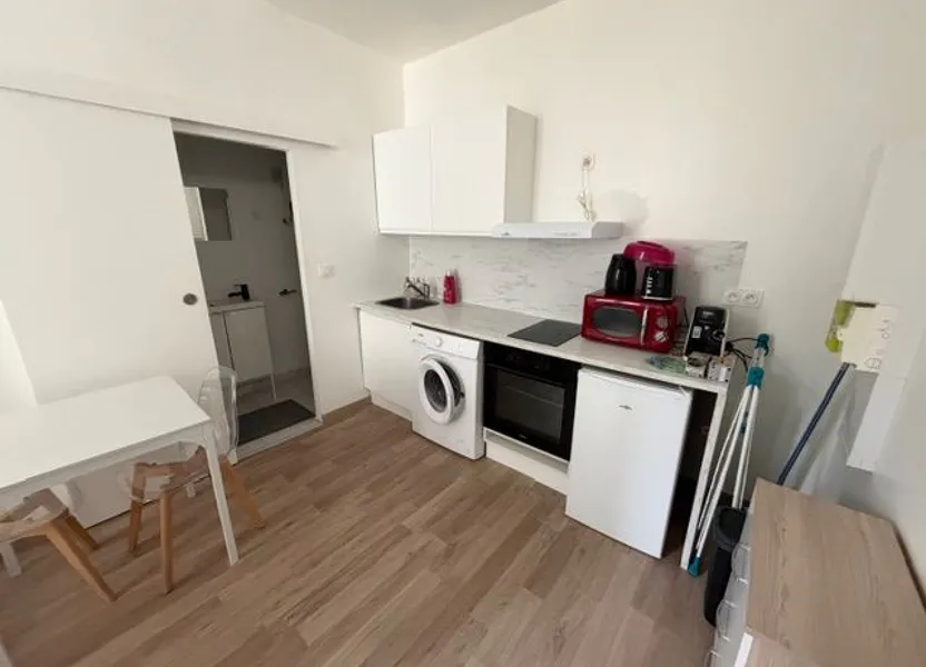 Chambre Rue des Cordeliers à Châtellerault