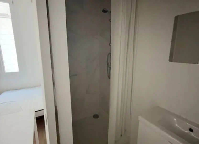 Chambre Rue des Cordeliers à Châtellerault