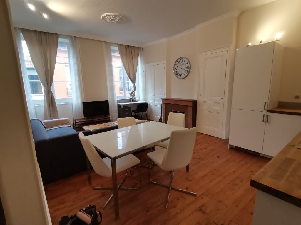 Appartement Rue Marengo à Saint-Étienne
