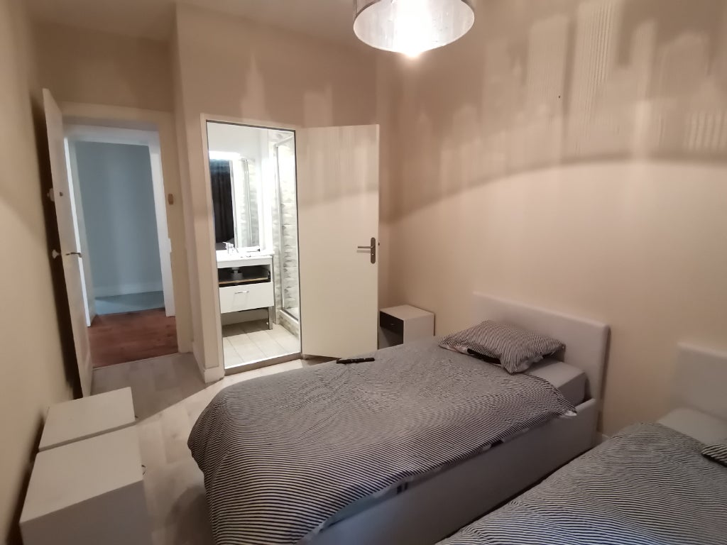 Appartement Rue Marengo à Saint-Étienne
