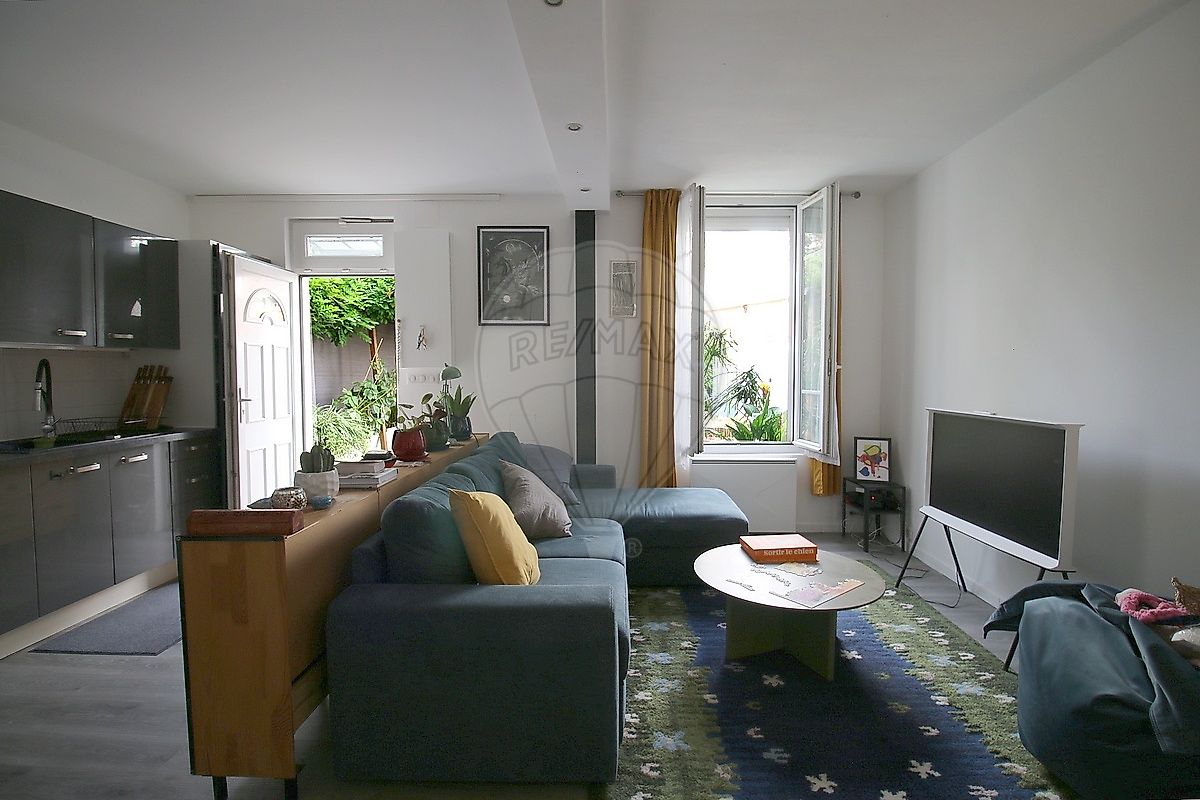 Appartement Rue Moslard à Colombes