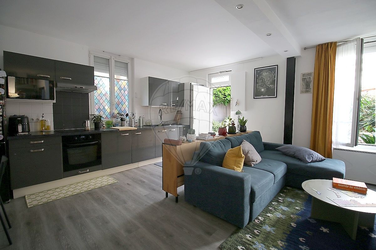 Appartement Rue Moslard à Colombes