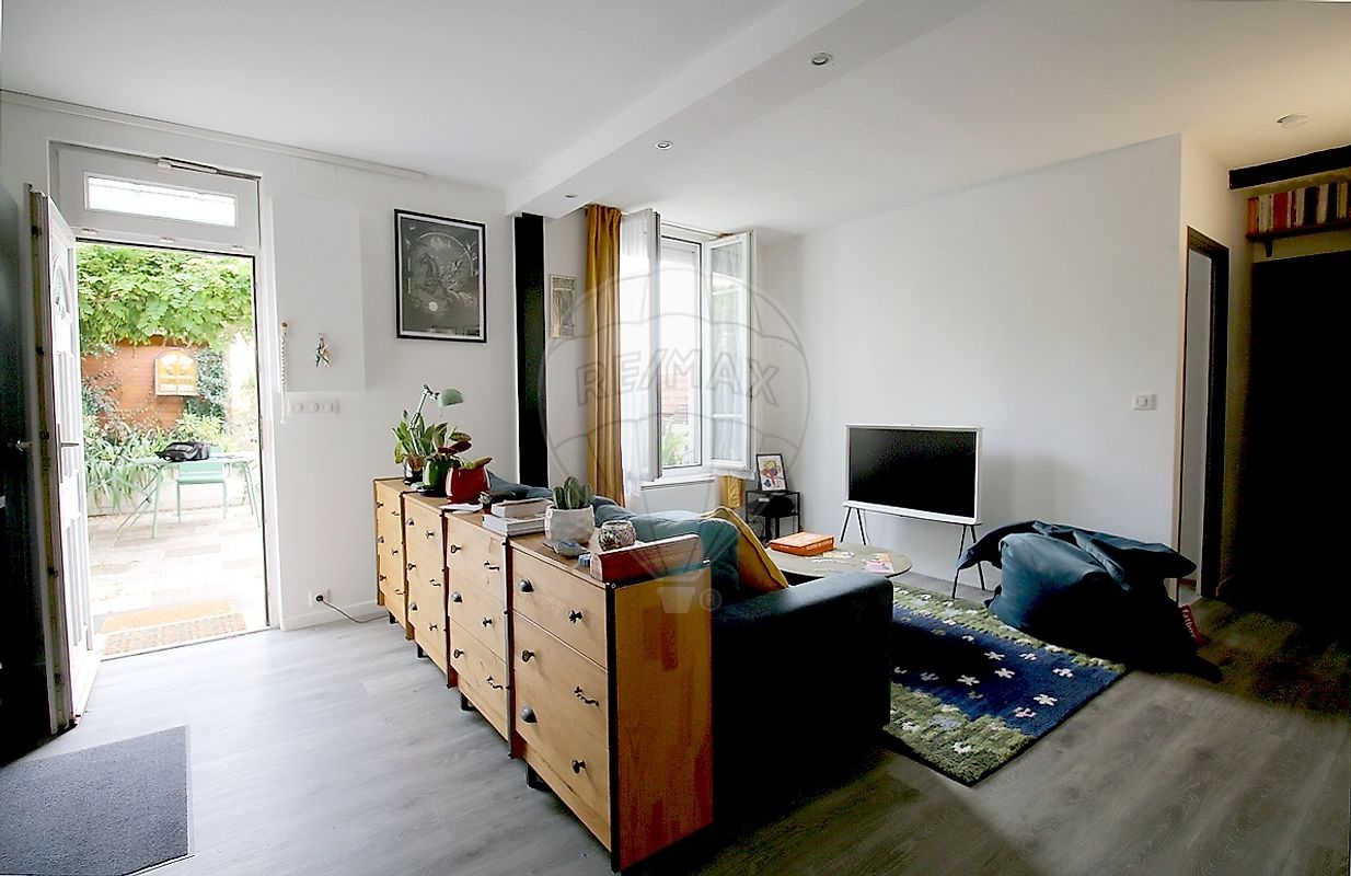 Appartement Rue Moslard à Colombes