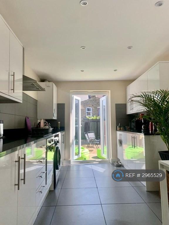 House Frith Road in Greater London