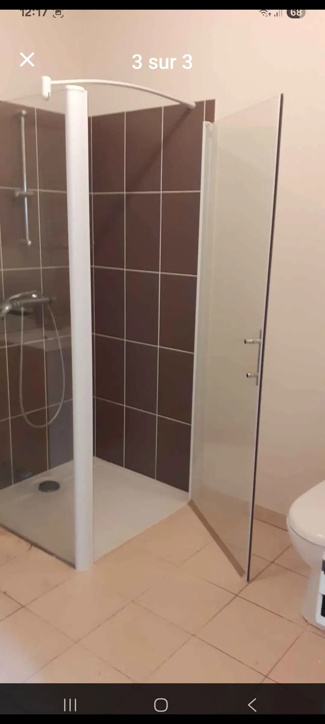 Appartement Rue du Docteur Gamard à Montoire-sur-le-Loir
