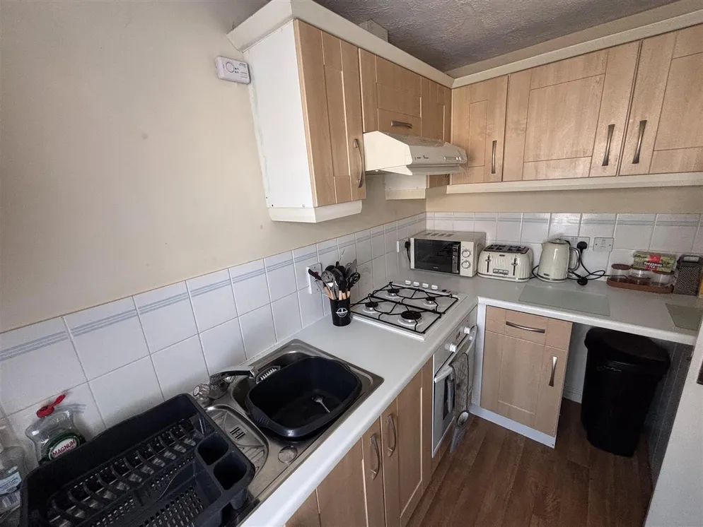 House Attlee Close in Harborough