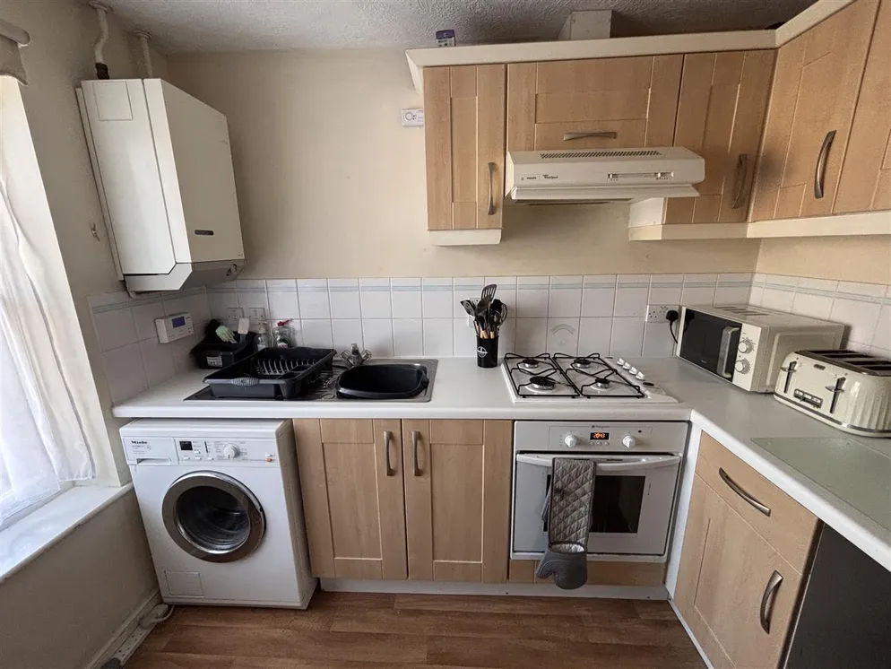 House Attlee Close in Harborough