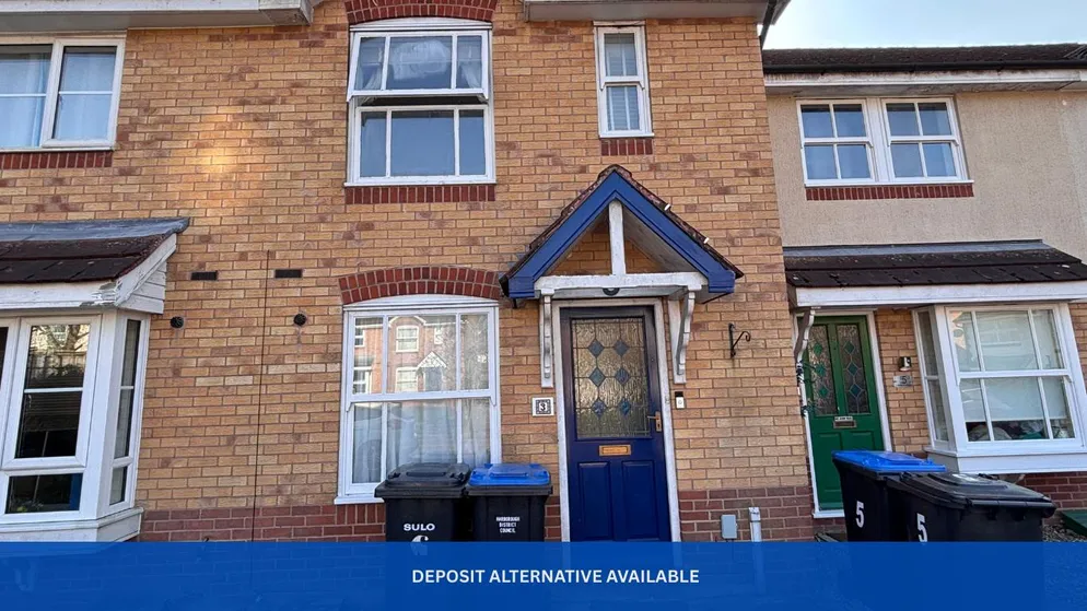 House Attlee Close in Harborough
