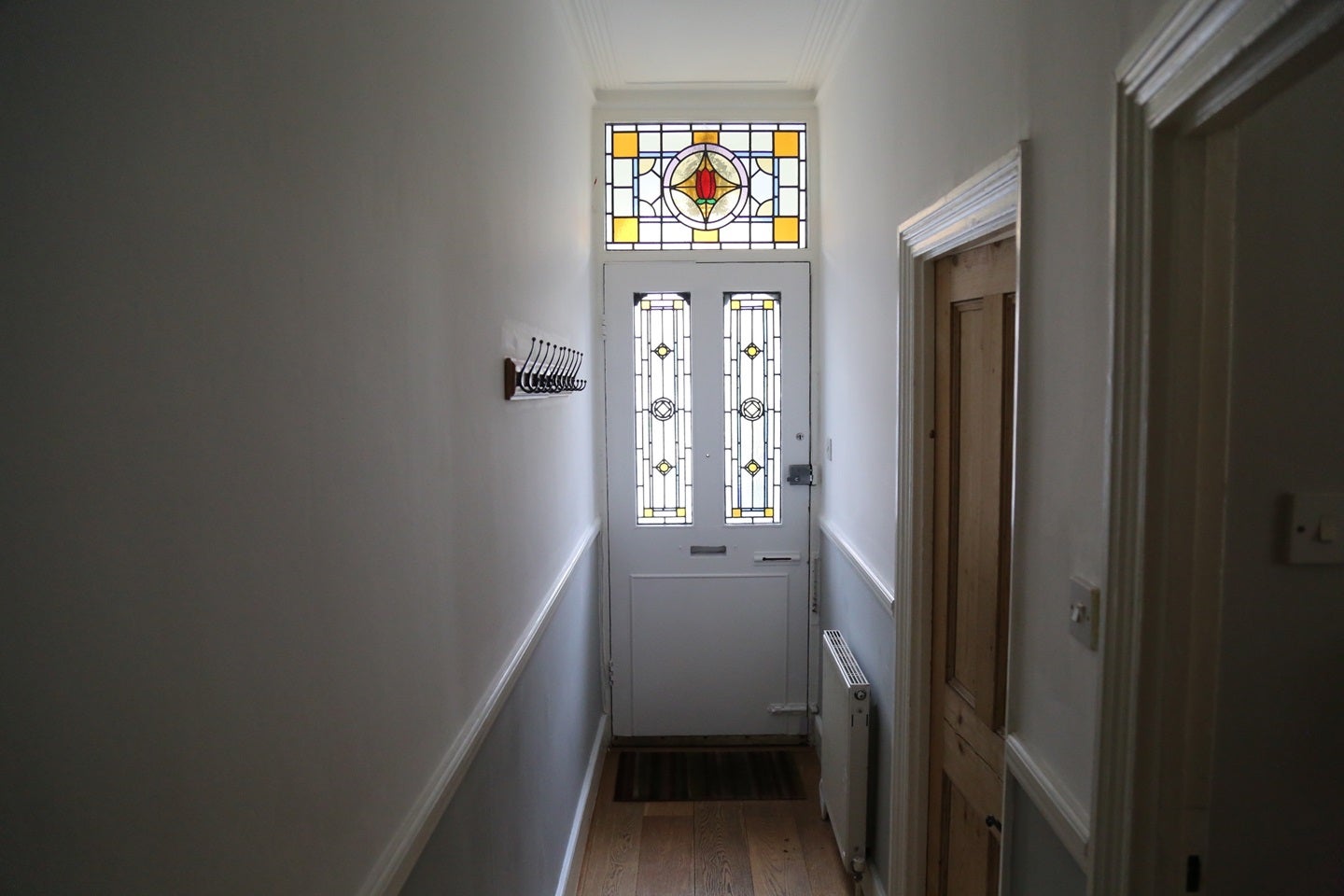 House Godwin Road in Greater London