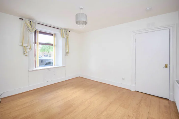 Flat Provost Scott's Road in Montrose