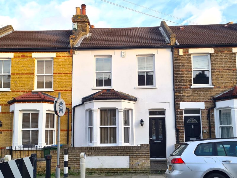 House Reventlow Road in Greater London
