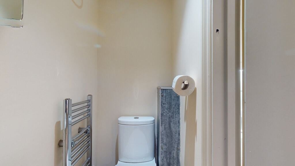 Flat Ashmore Road in City of Westminster
