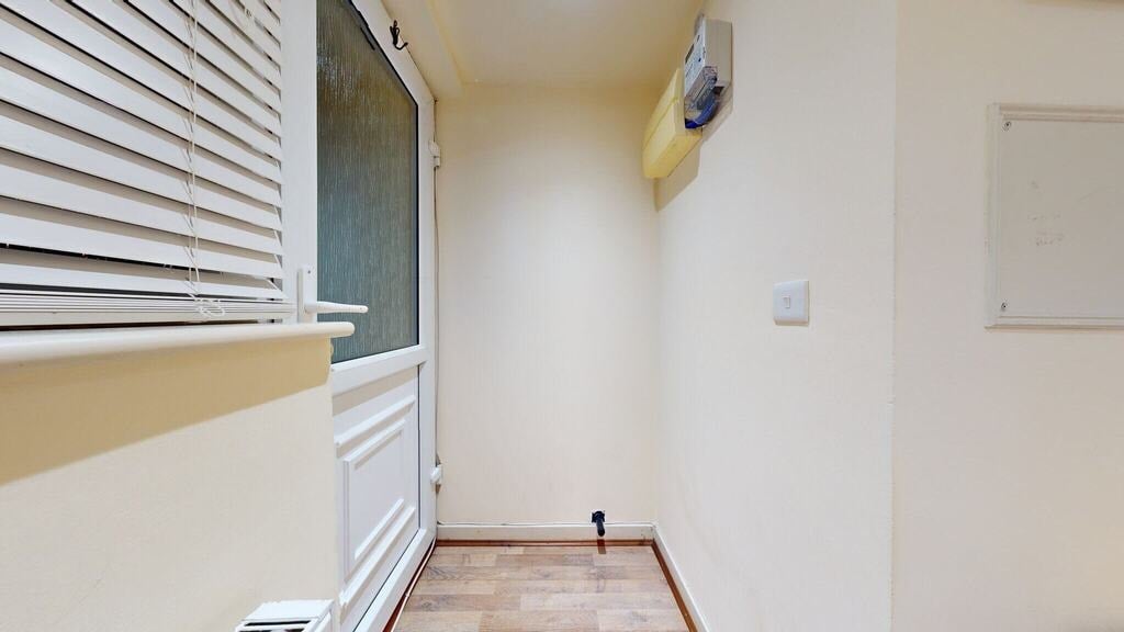 Flat Ashmore Road in City of Westminster