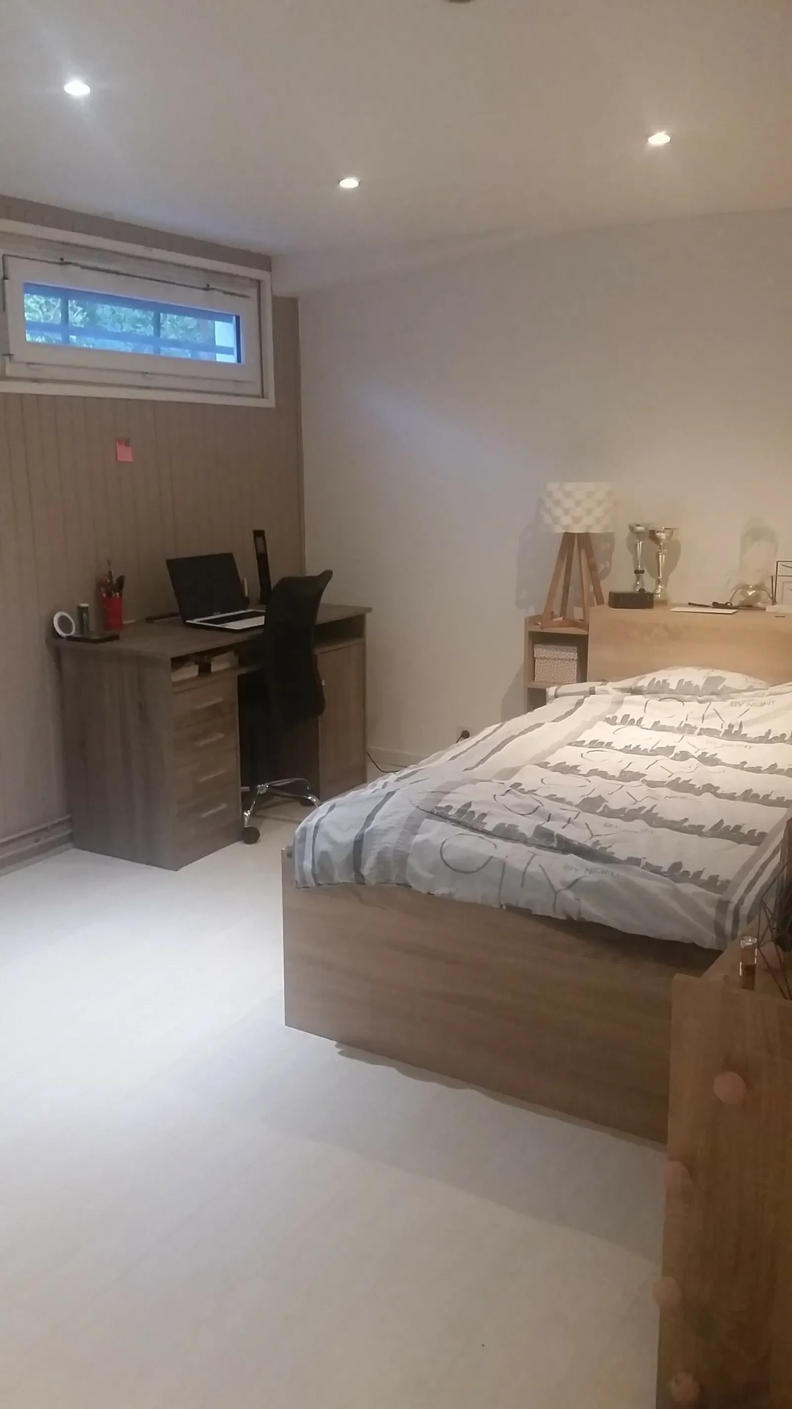 Room Rue Antoine de Saint-Exupéry in Conflans-Sainte-Honorine