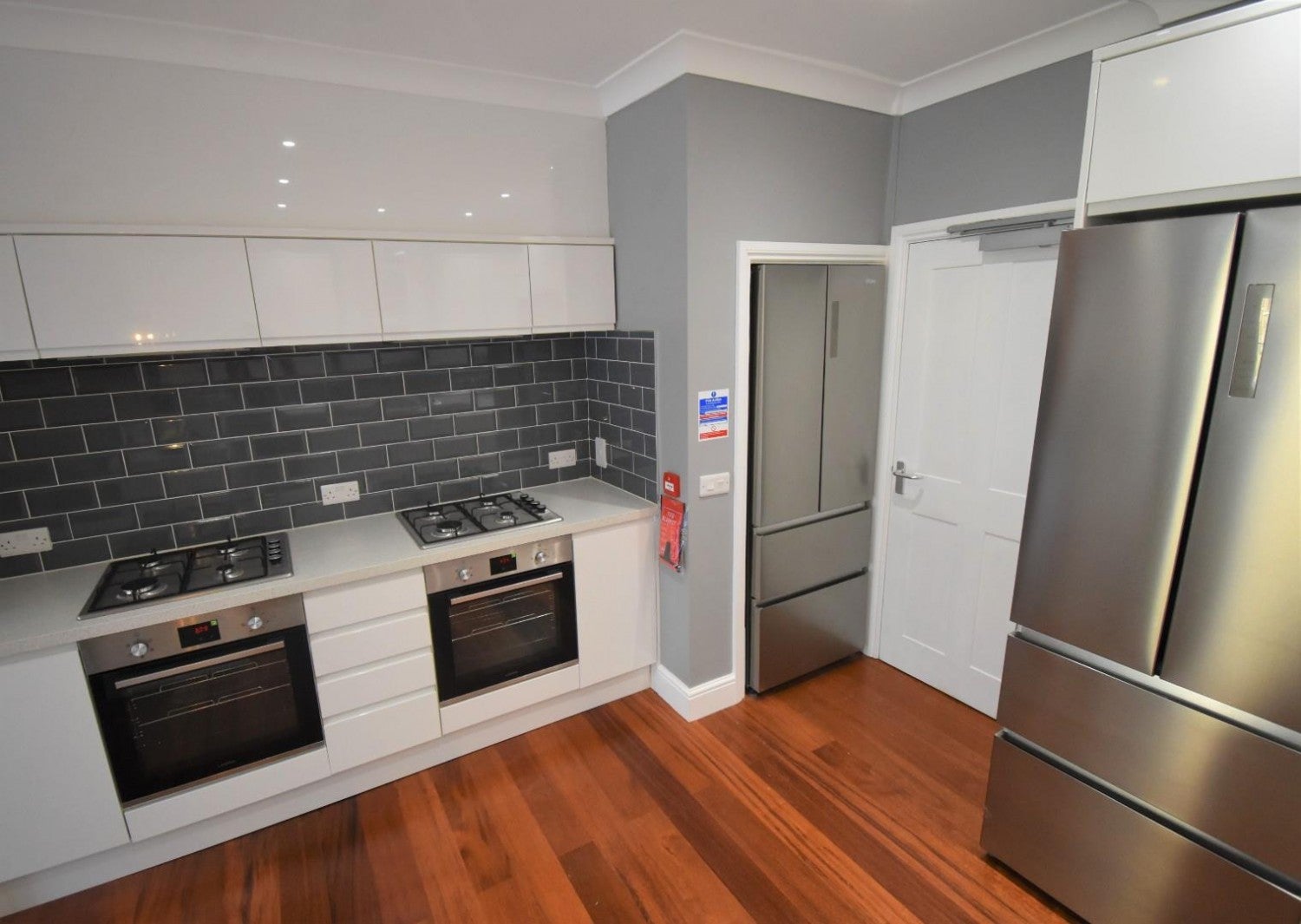 Flat Bulmershe Road in Reading