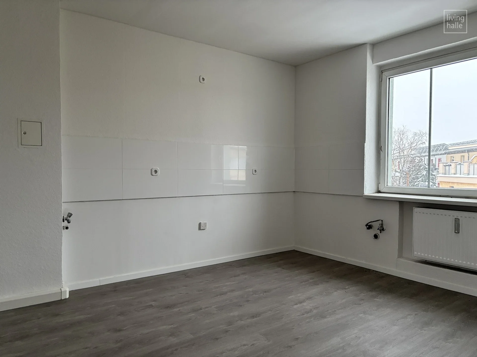Wohnung Merseburger Straße in Halle (Saale)