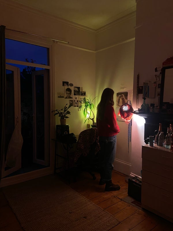 Room King's Grove in Greater London