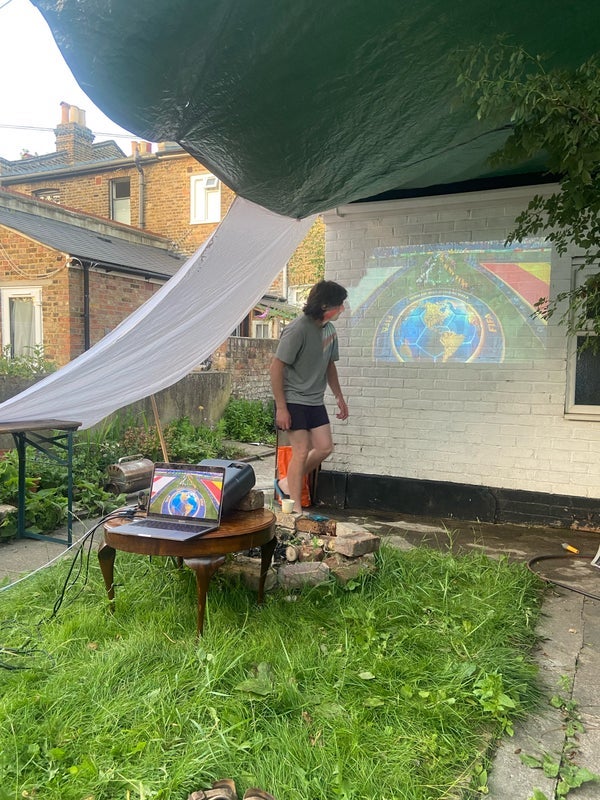 Room King's Grove in Greater London