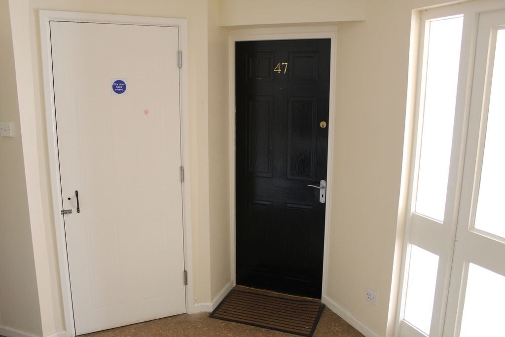 Flat Saint Hughs Rise in South Oxfordshire