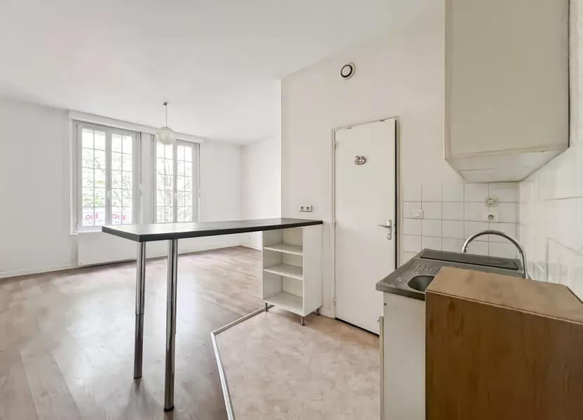 Appartement Place Drouet d'Erlon à Reims