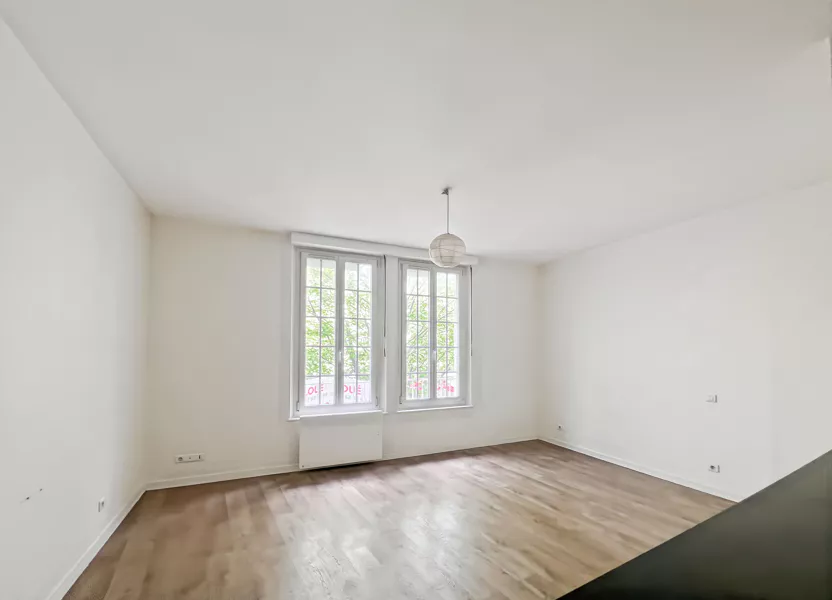 Appartement Place Drouet d'Erlon à Reims