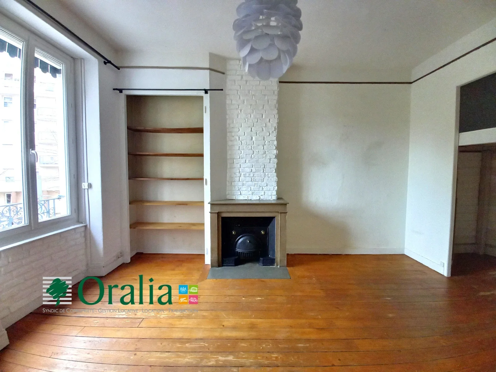 Appartement Cours Tolstoï à Villeurbanne