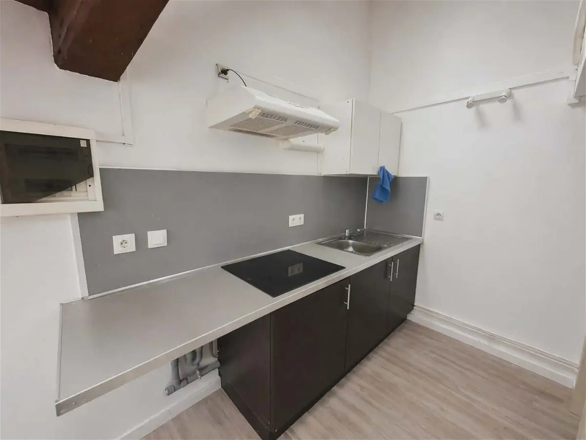 Flat Rue d'Arras in Aire-sur-la-Lys