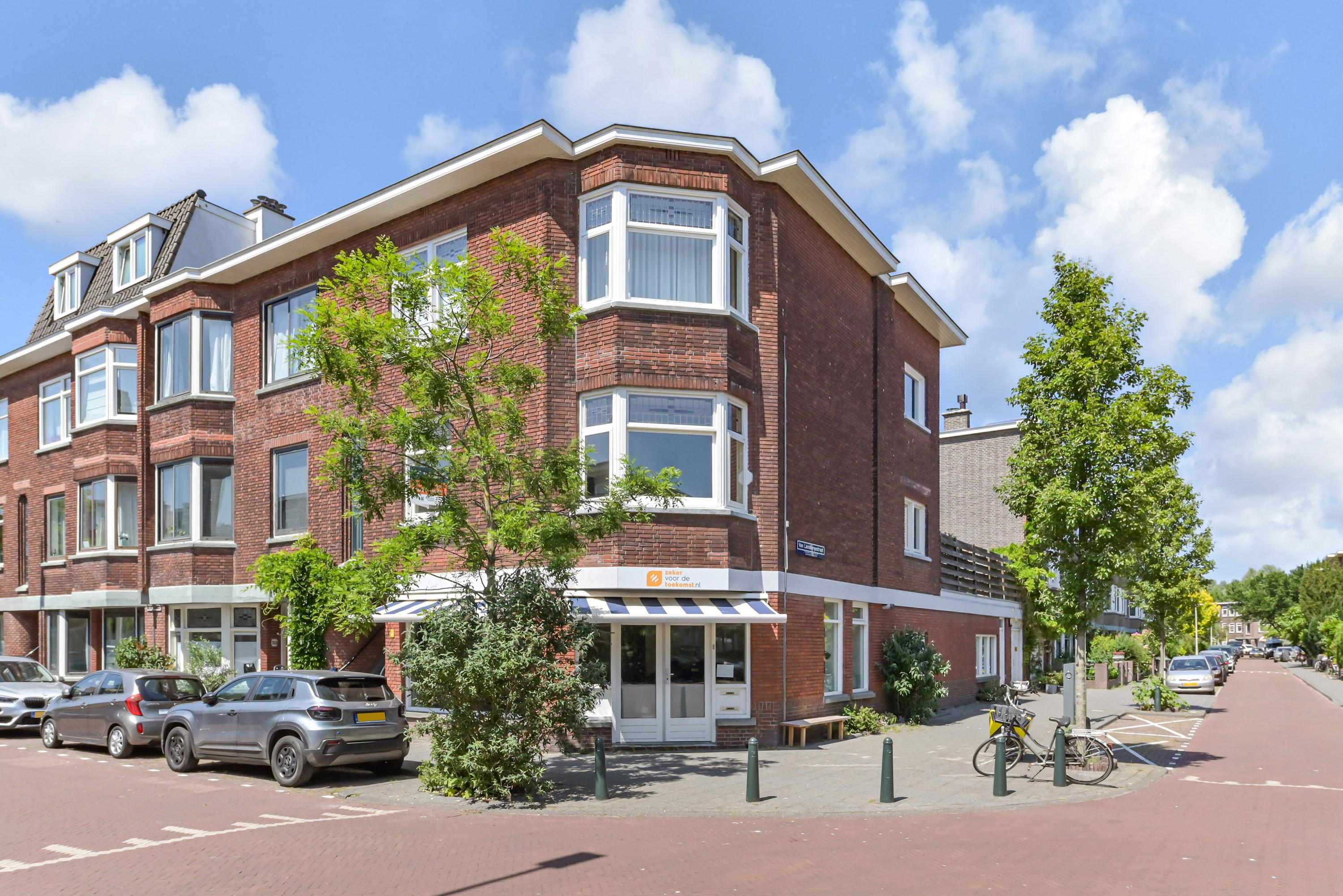 Appartement De Sillestraat 176 in Den Haag