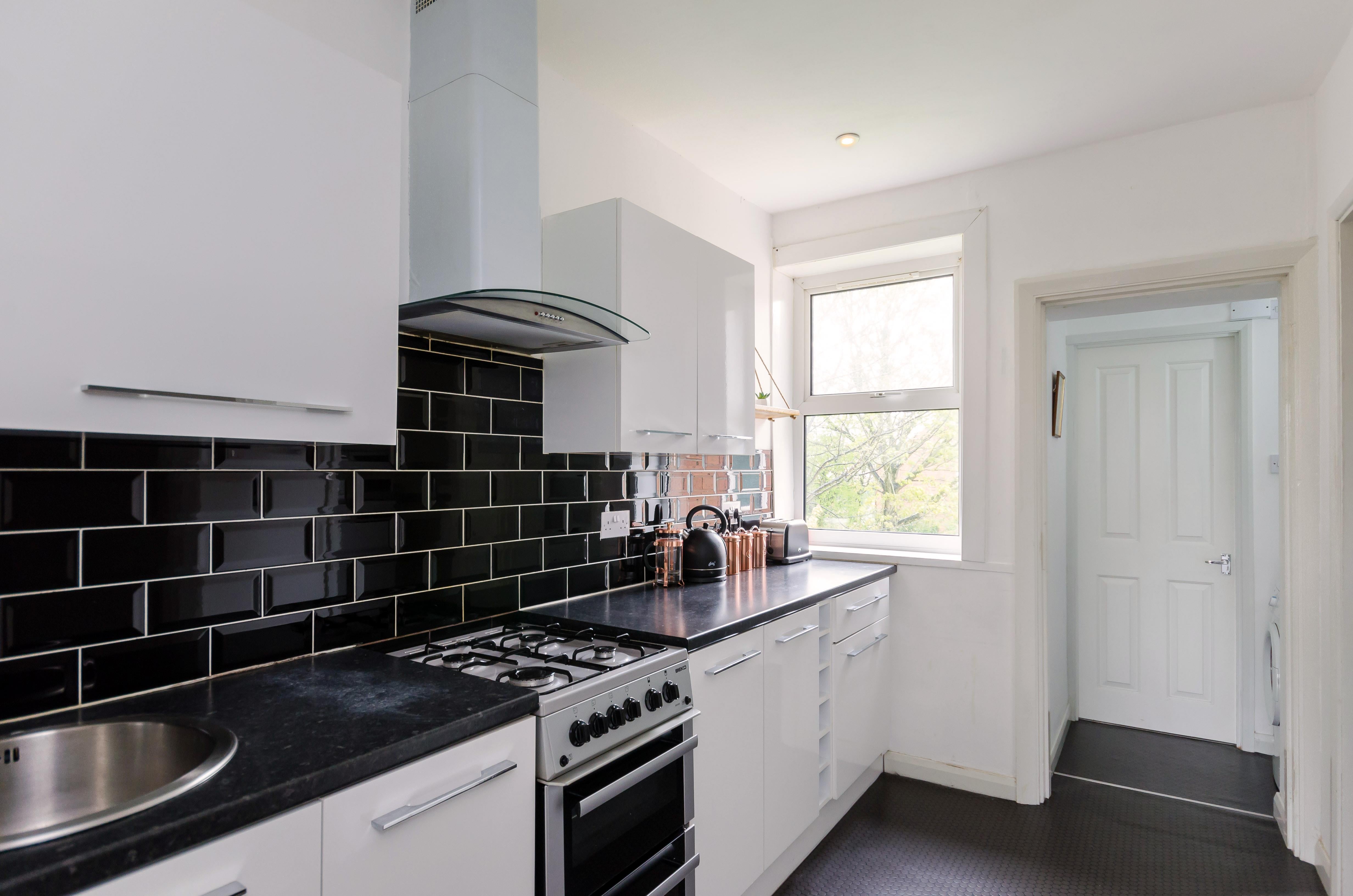 Flat Tuke Avenue in York